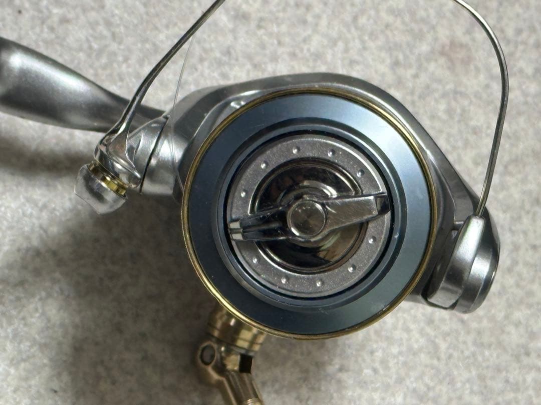 On_ink 15　シマノ　13バイオマスターSW4000XG