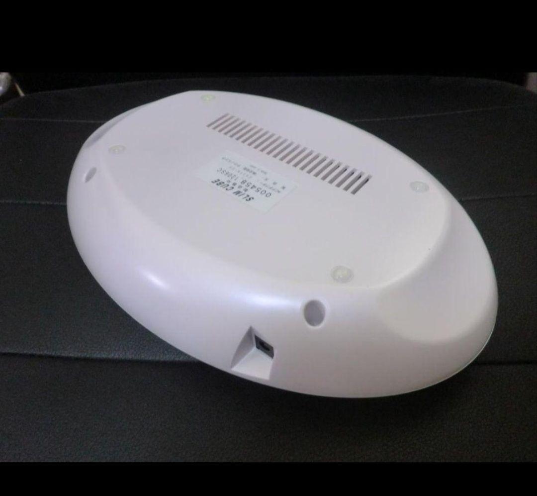 美品お買い得 スリムキューブ 高機能ＥＭＳ（購入時の全てあり）