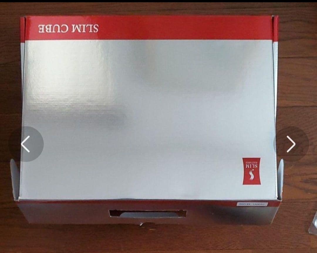 美品お買い得 スリムキューブ 高機能ＥＭＳ（購入時の全てあり）