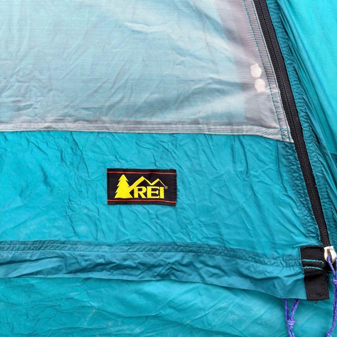 REIのCamp Hut 2 テント