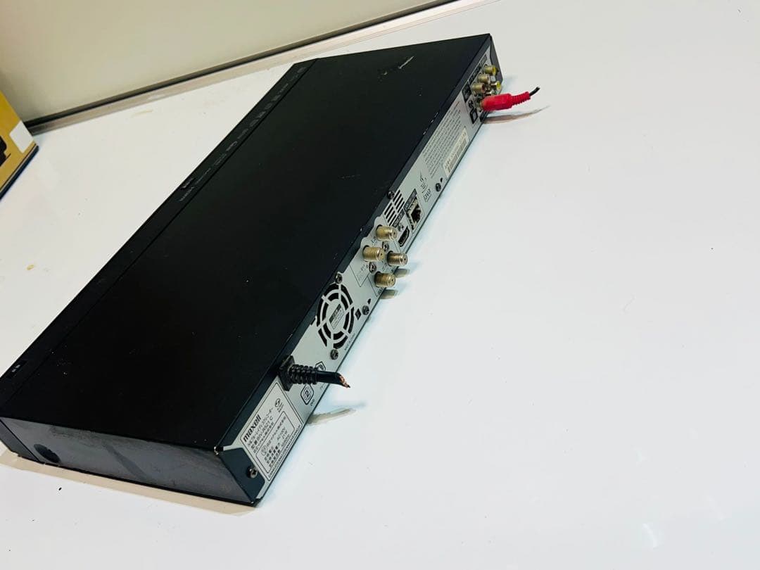 maxell iV BDレコーダー BIV-R521C ケーブル切れ ジャンク