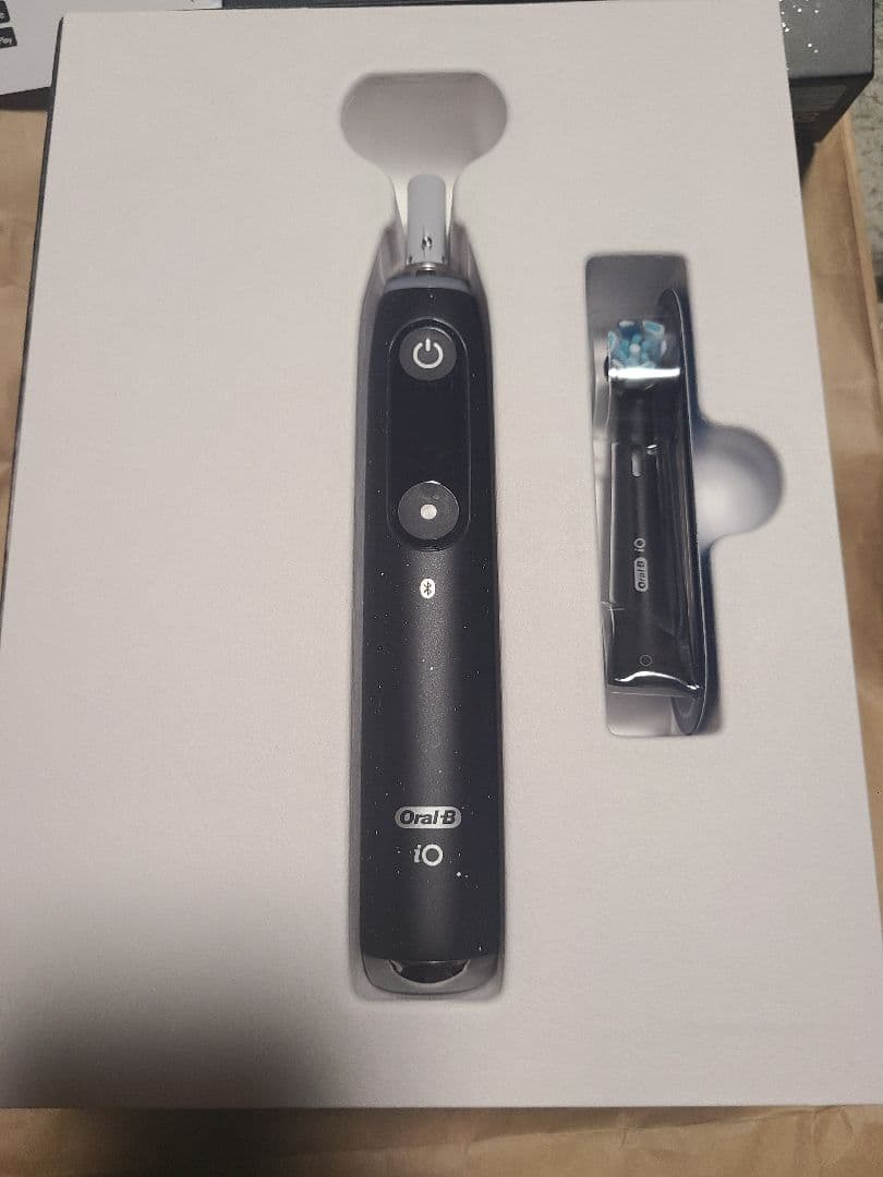 Braun Oral-B iO10 iOシリーズ10 コズミックブラック 本体