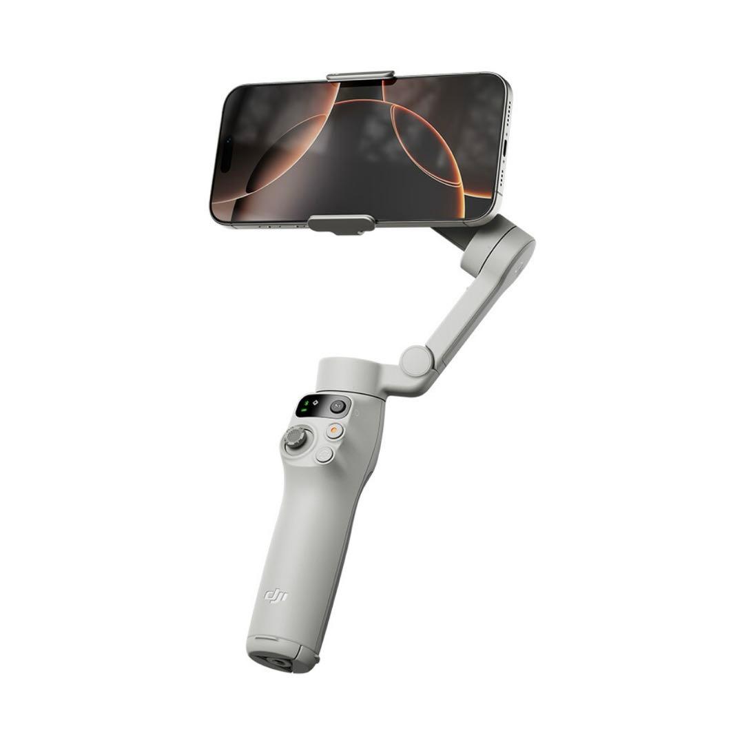 新品DJI Osmo Mobile 7 OM7 ジンバルカメラ スタビライザー