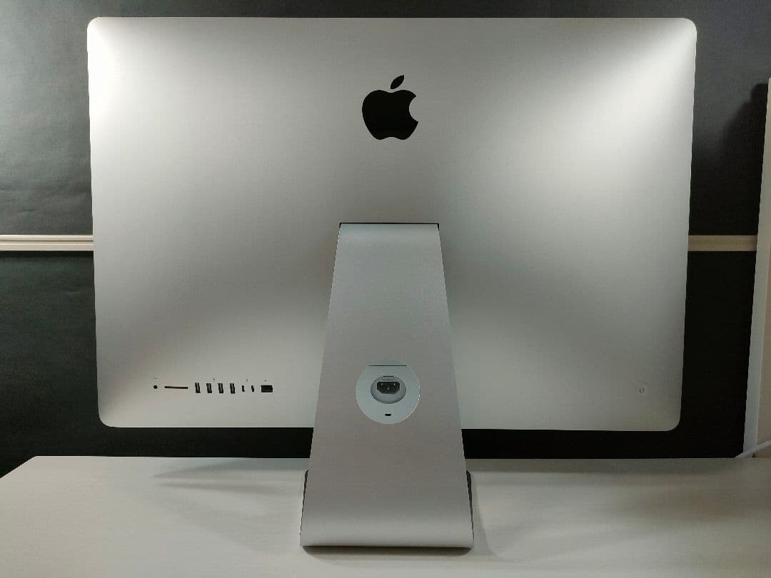 Apple iMac2019 16GB 512GBSSD Corei5 元箱あり