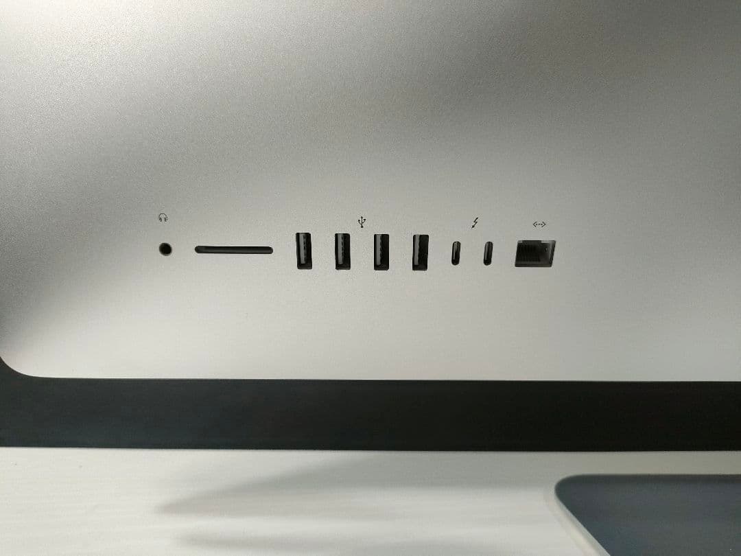 Apple iMac2019 16GB 512GBSSD Corei5 元箱あり