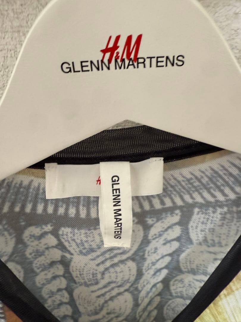  GLENN MARTENS コラボ　パワーネット