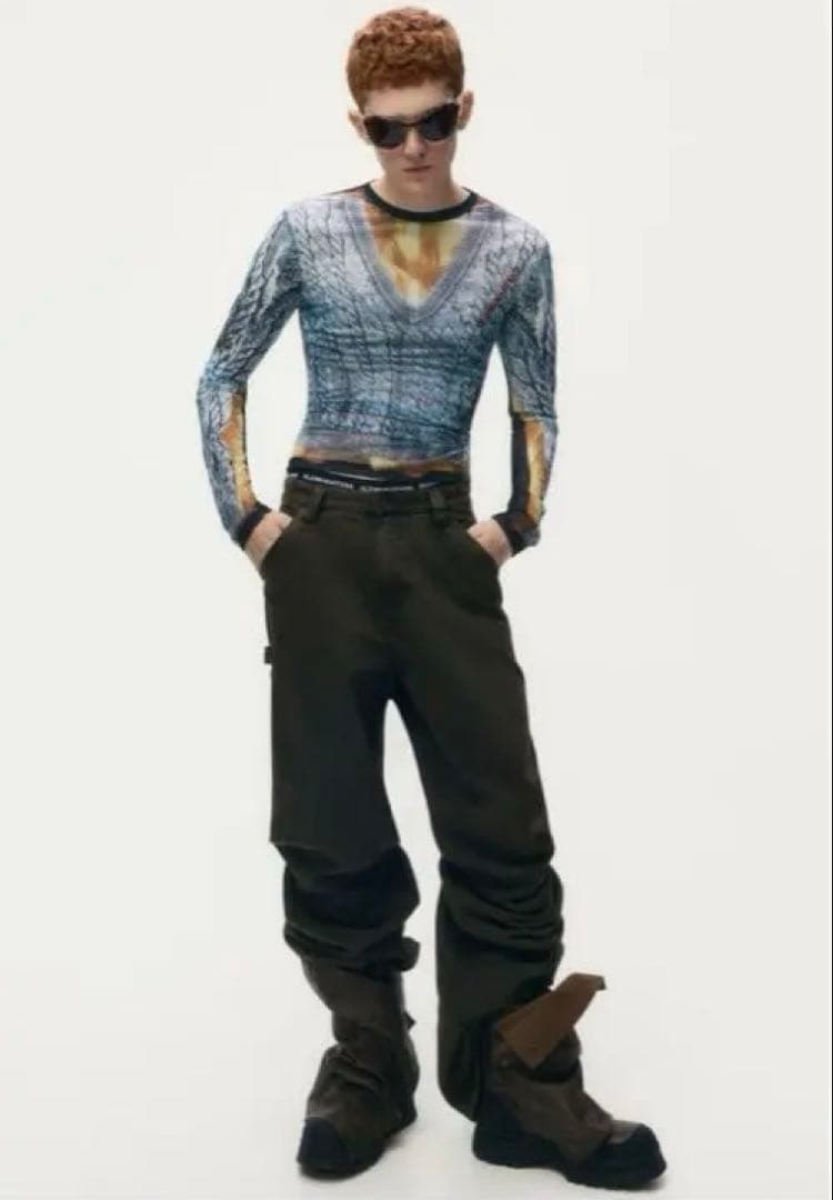  GLENN MARTENS コラボ　パワーネット