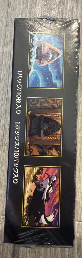 未開封★ポケモンカードゲーム MEGAドリームex 1BOX シュリンク付