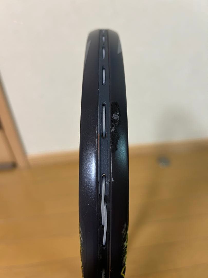 YONEX ボルトレイジ7S UL1