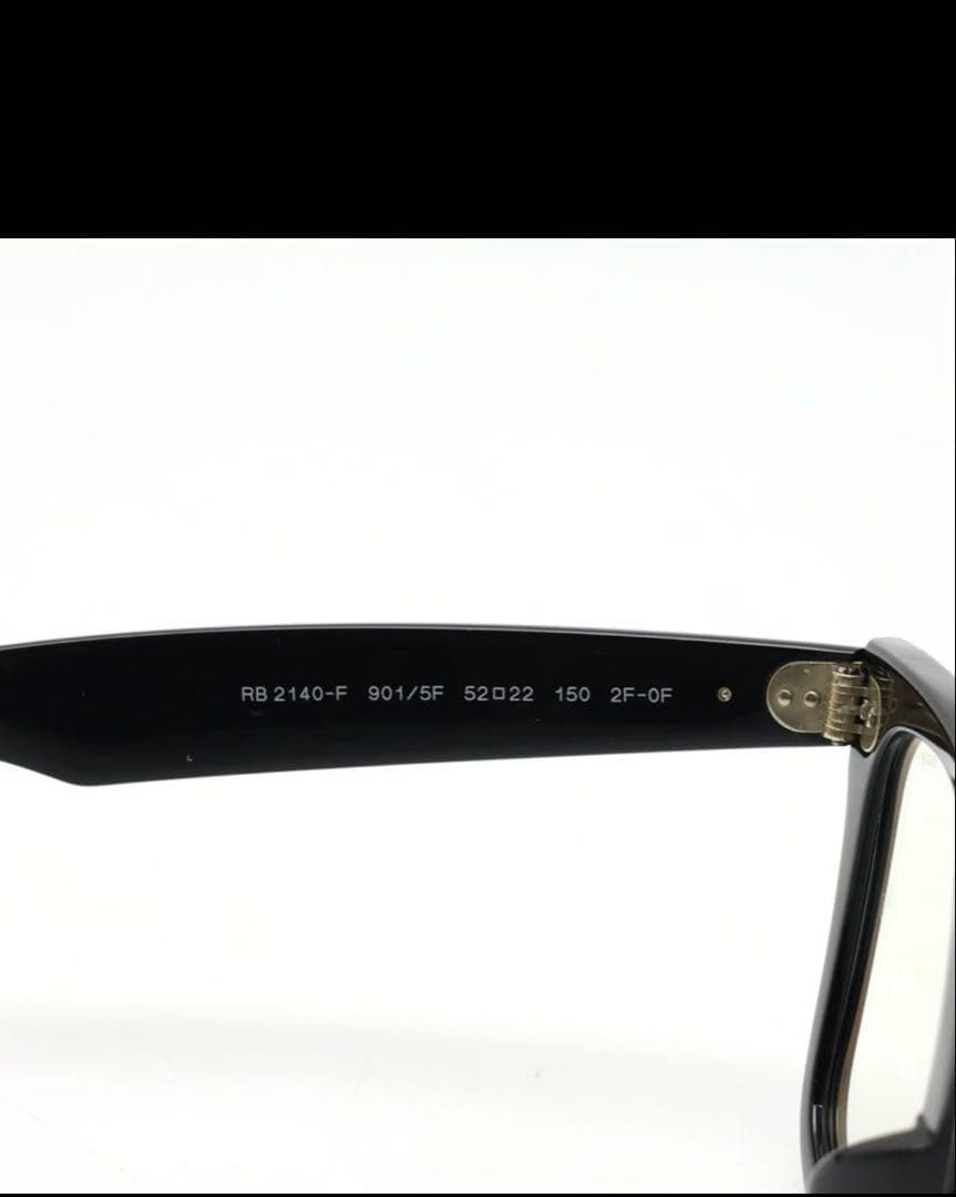 小物 Ray-Ban WayFarer EVOLVE