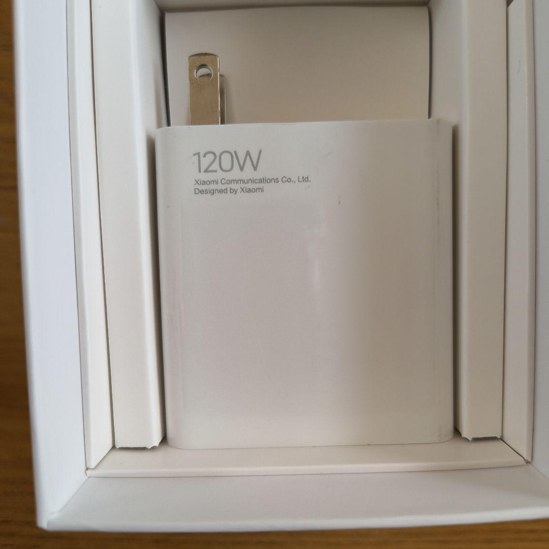 Xiaomi 11T Pro 本体 120W充電器　ケース付き