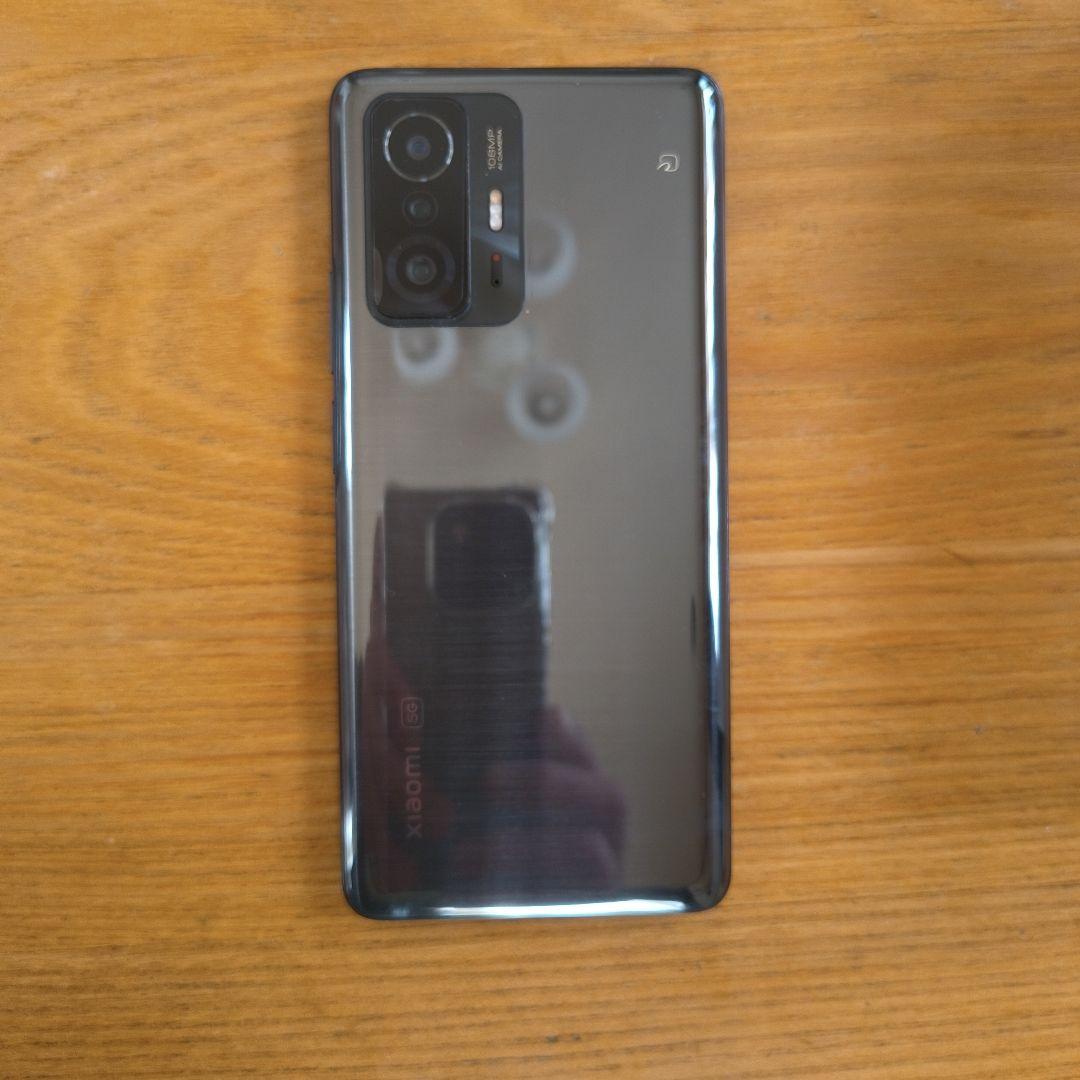 Xiaomi 11T Pro 本体 120W充電器　ケース付き