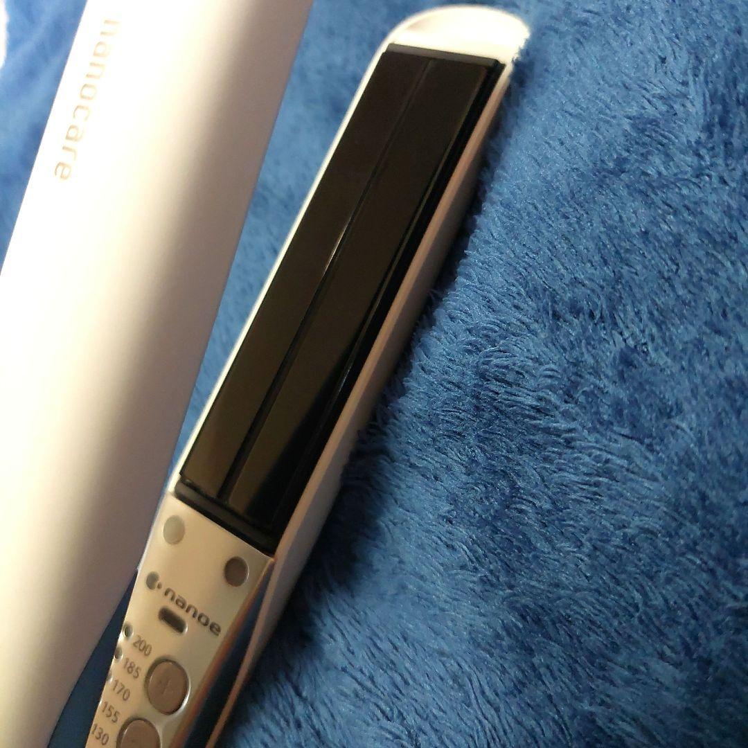 Panasonic EH-HS0J ナノケア ストレートヘアアイロン