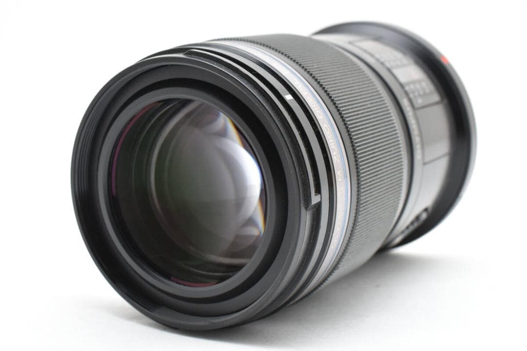 レンズ(単焦点) OLYMPUS M.ZUIKO 60mm F2.8 MACRO ED MSC