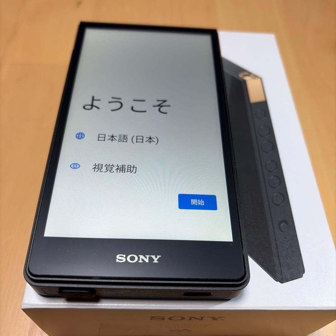 ウォークマン SONY NW-ZX707 64GB