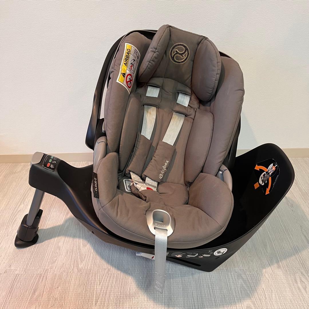 たのメル便　サイベックス CLOUD Z i-SIZE ＆　BASE Z セット