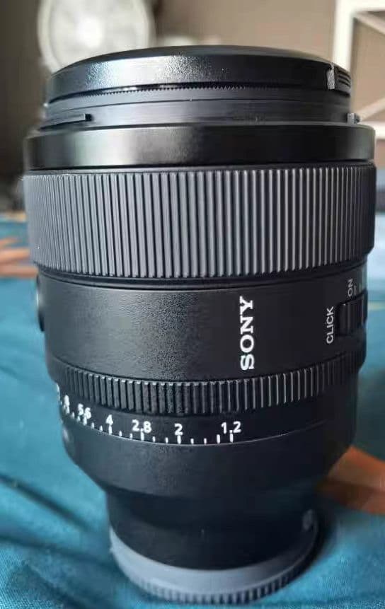 Sony FE 50mmf1.2 GM 【美品】SEL50F12GM