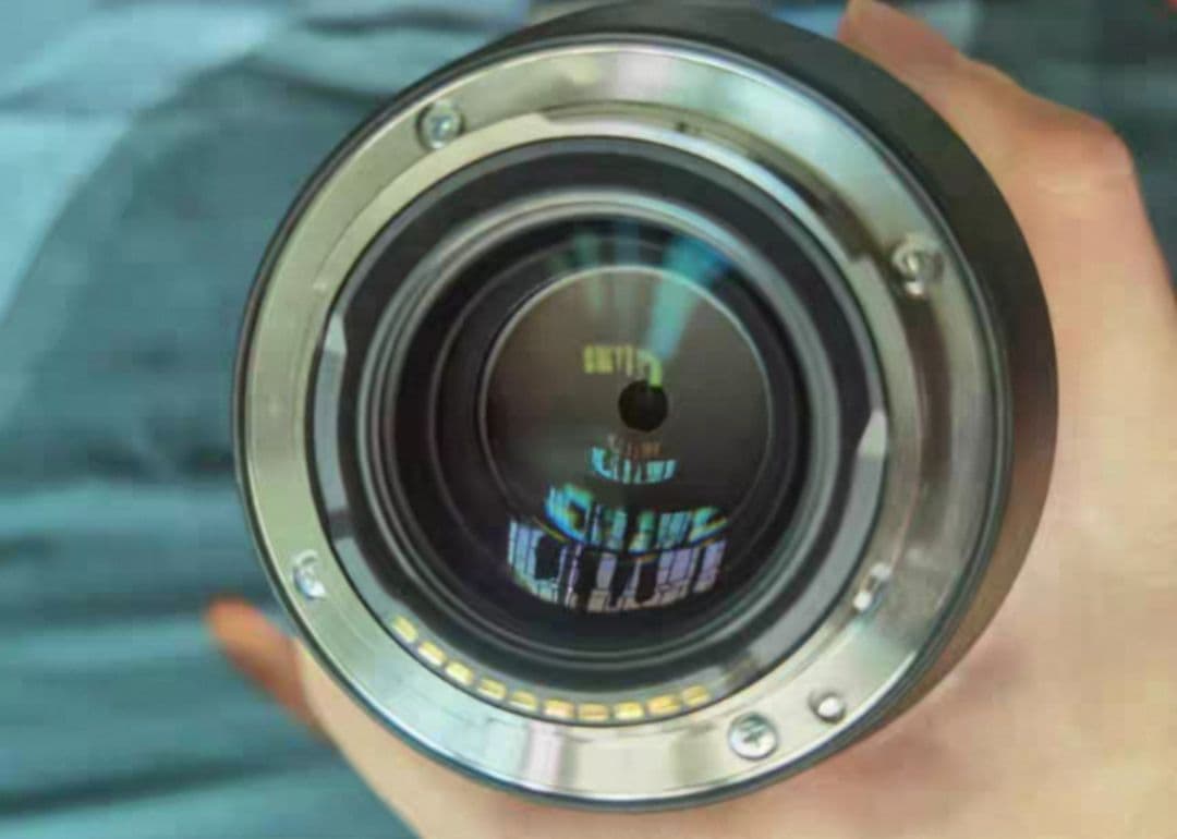 Sony FE 50mmf1.2 GM 【美品】SEL50F12GM