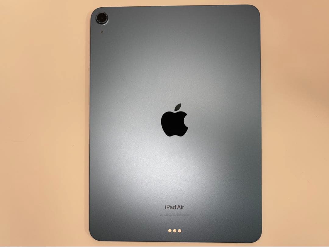 Apple iPad Air 第5世代 256GB WiFi ブルー おまけ付き