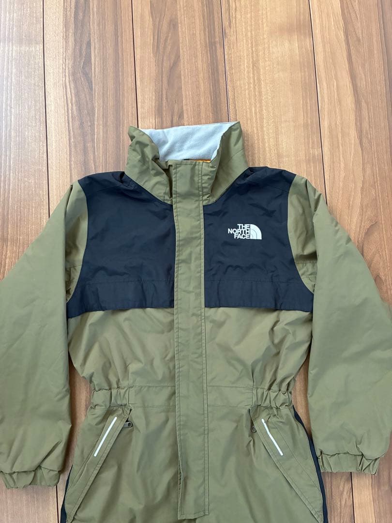 The North Face 子ども用スキーウェア 130cm 無記名