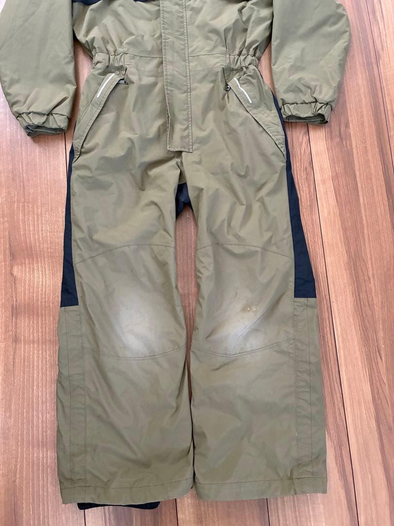 The North Face 子ども用スキーウェア 130cm 無記名