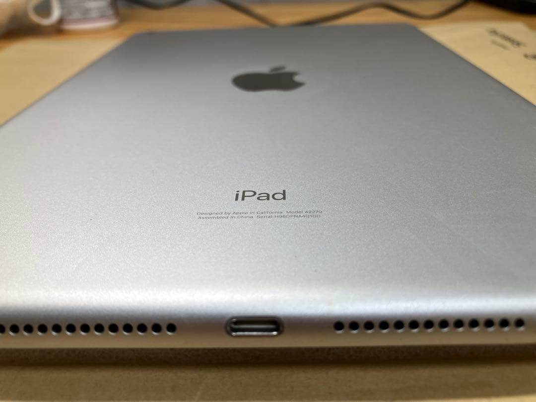 すぐ使える☆iPad8 第8世代 32GB WIFIモデル☆