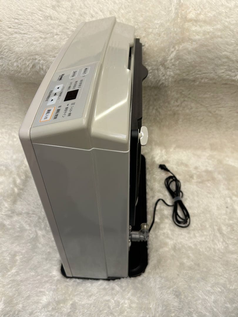 【美品】Rinnai リンナイ ガスファンヒーターSRC-361E ガスコード付