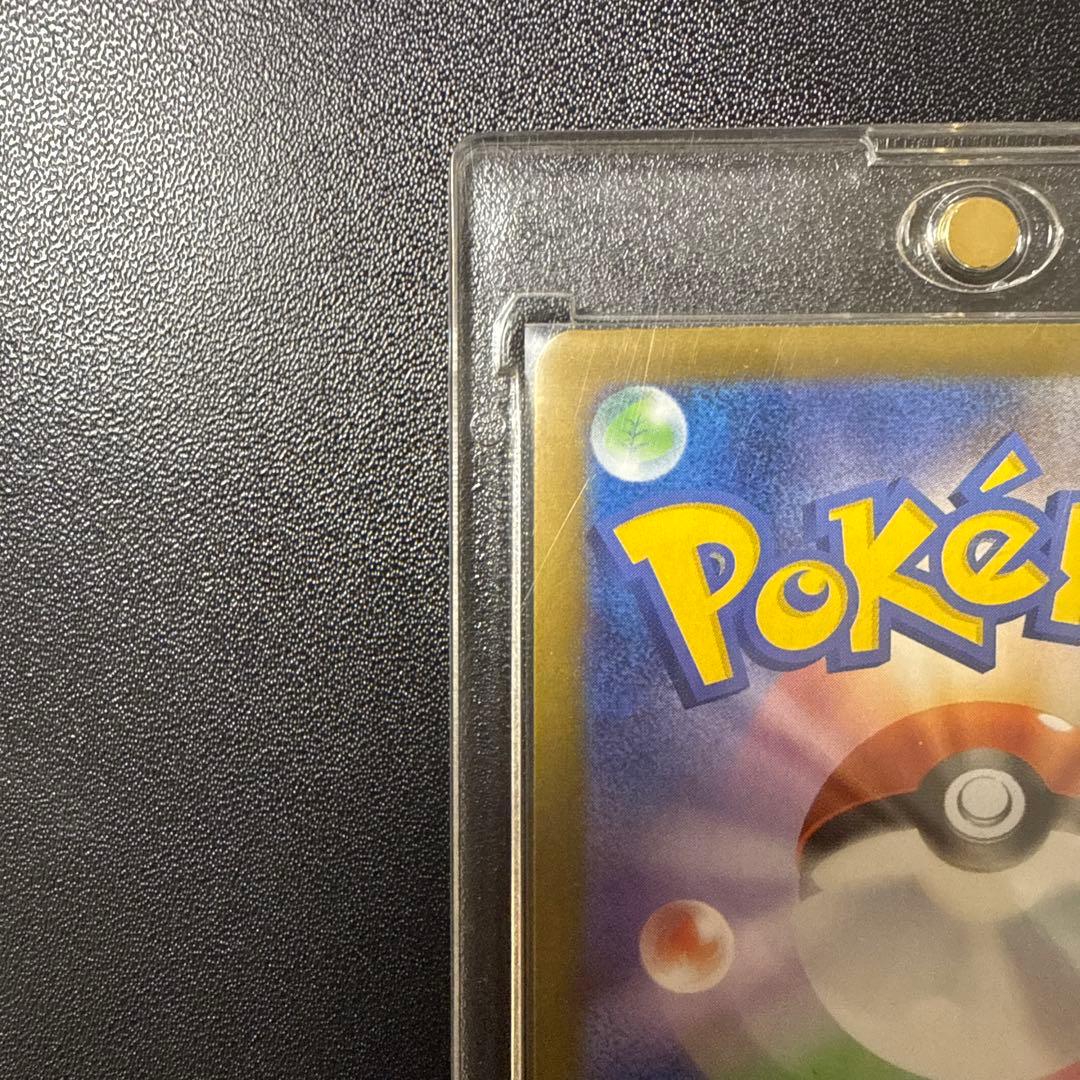 ブラッキー　マスタボールミラー