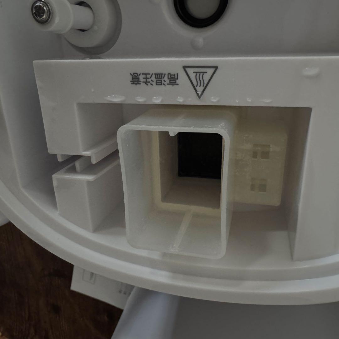 T-fal ハイブリット加湿器 ホワイト HD3040J0 (美品)