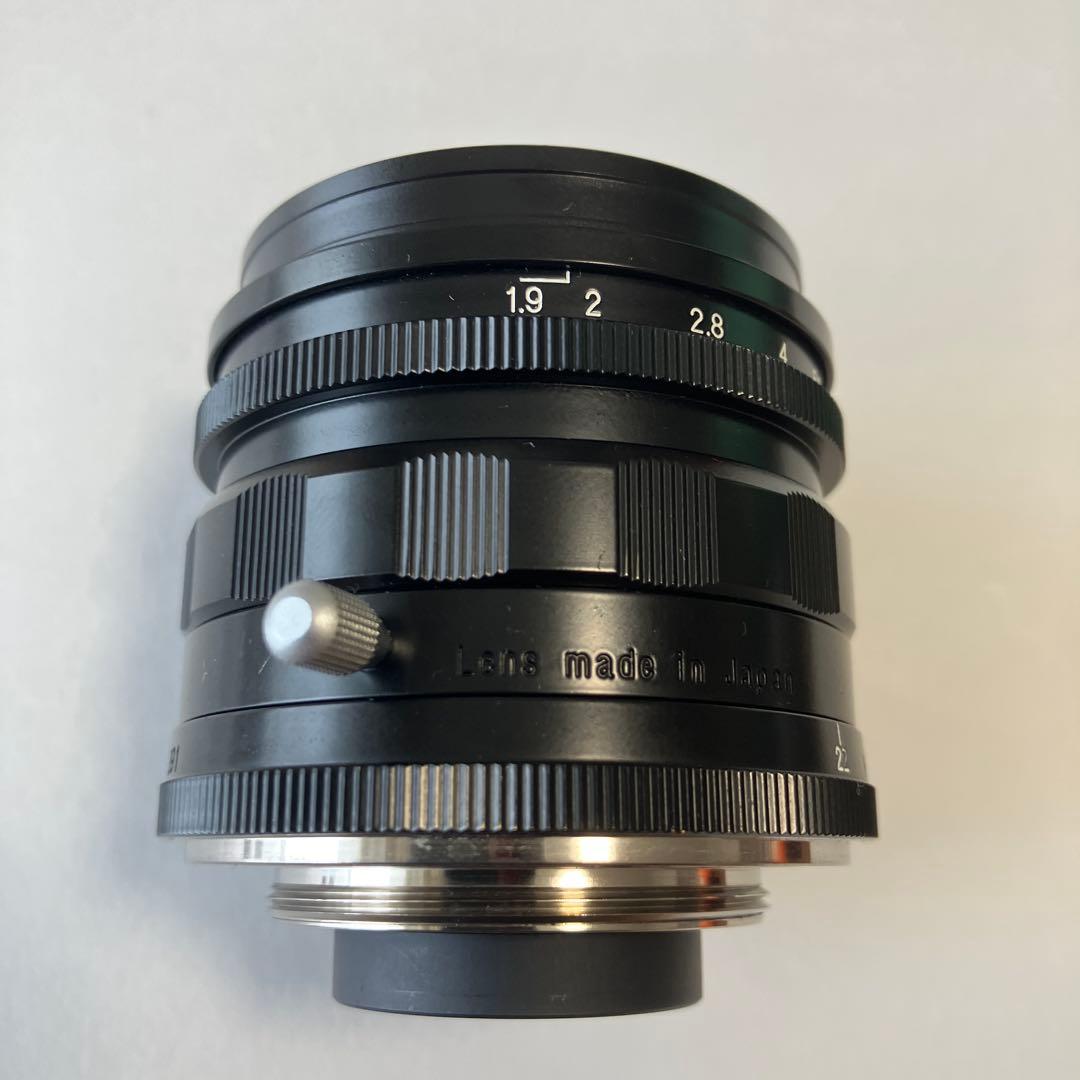 Voigtlander ULTRON 28mm F1.9/LMリング等付属付