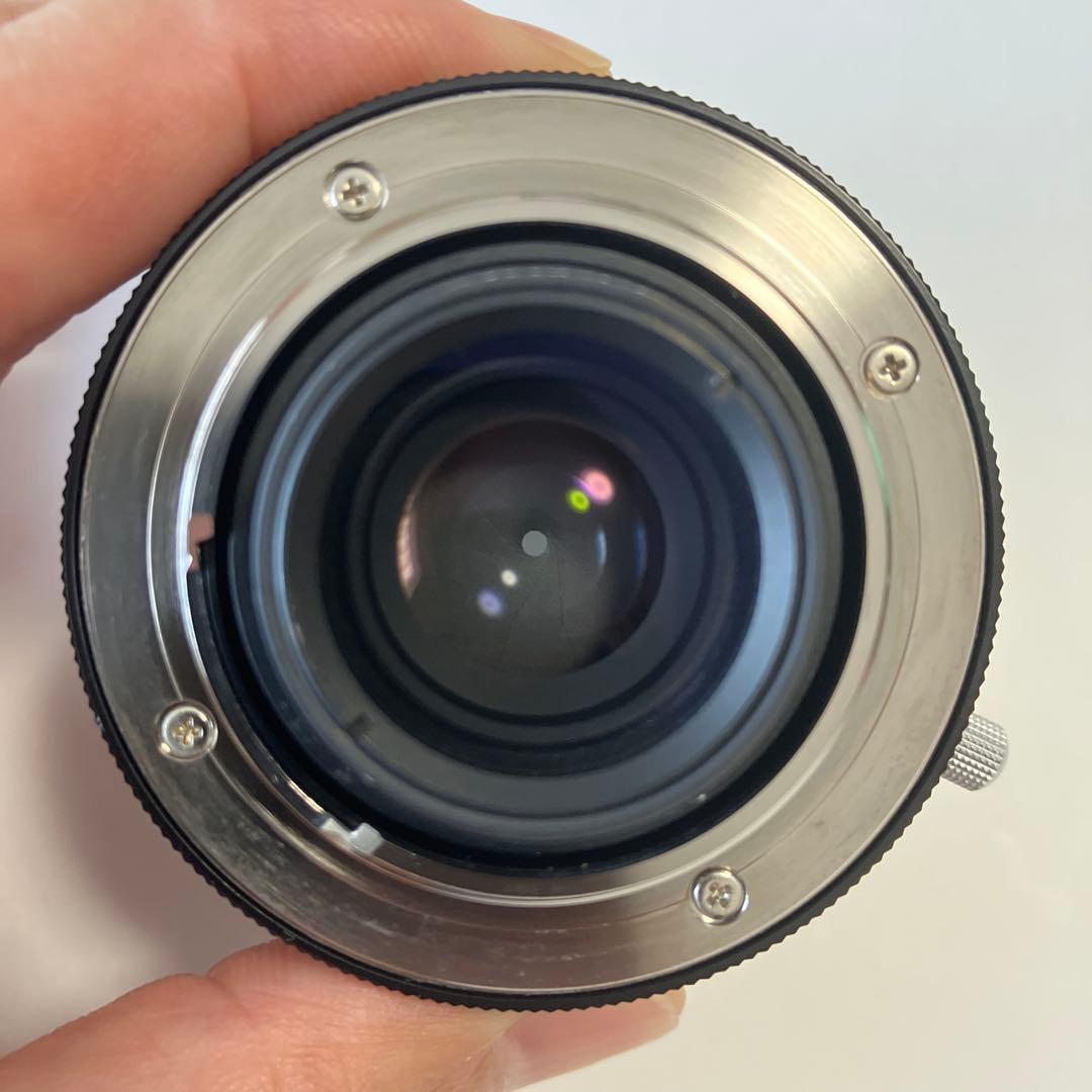 Voigtlander ULTRON 28mm F1.9/LMリング等付属付