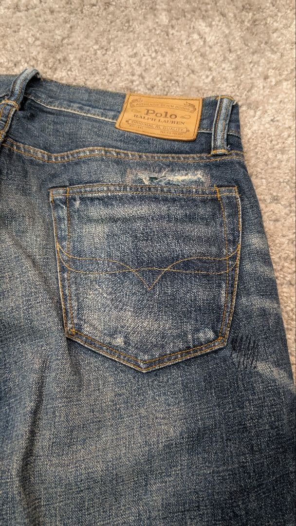 【 tom hamano 様 】ラルフローレン ジーンズ 30