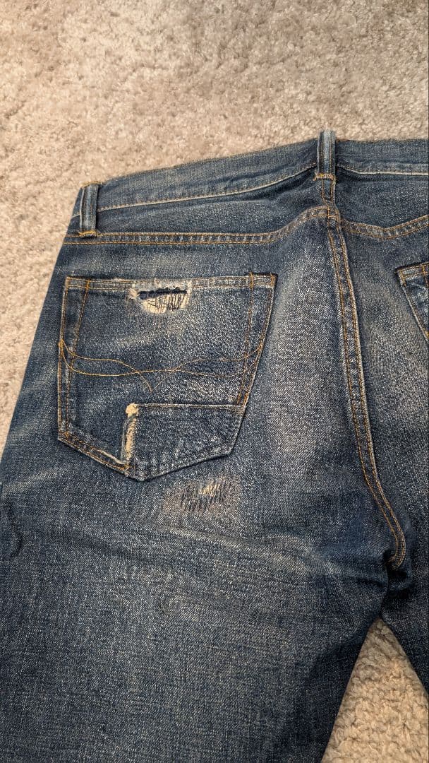 【 tom hamano 様 】ラルフローレン ジーンズ 30