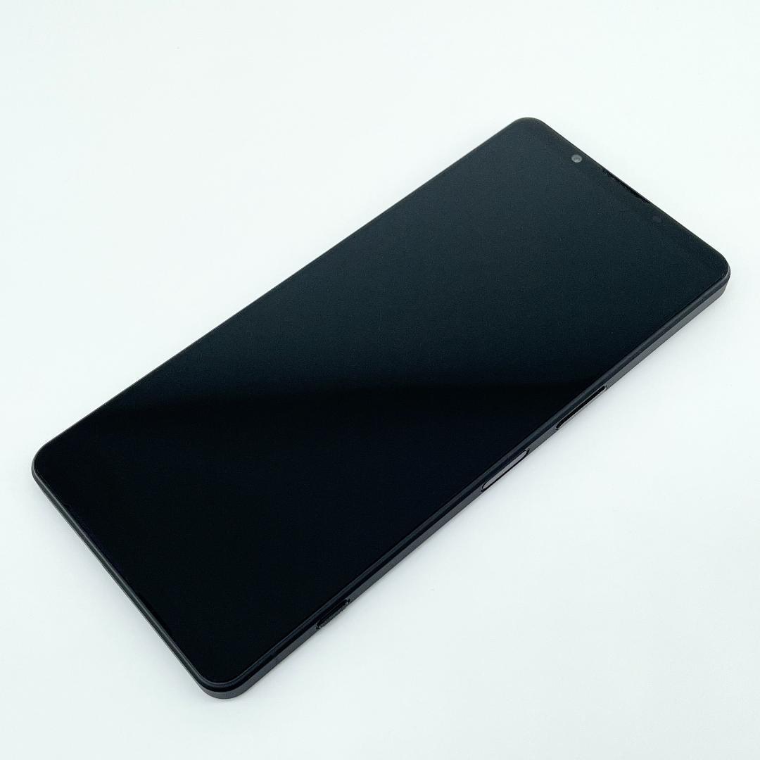 【美品・即配】Xperia 1 Ⅵ 256GB XQ-EC44 ブラック