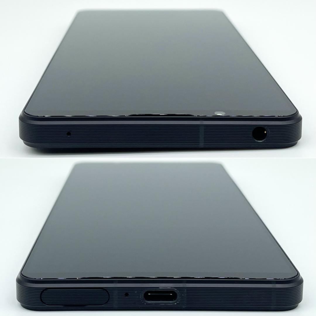 【美品・即配】Xperia 1 Ⅵ 256GB XQ-EC44 ブラック