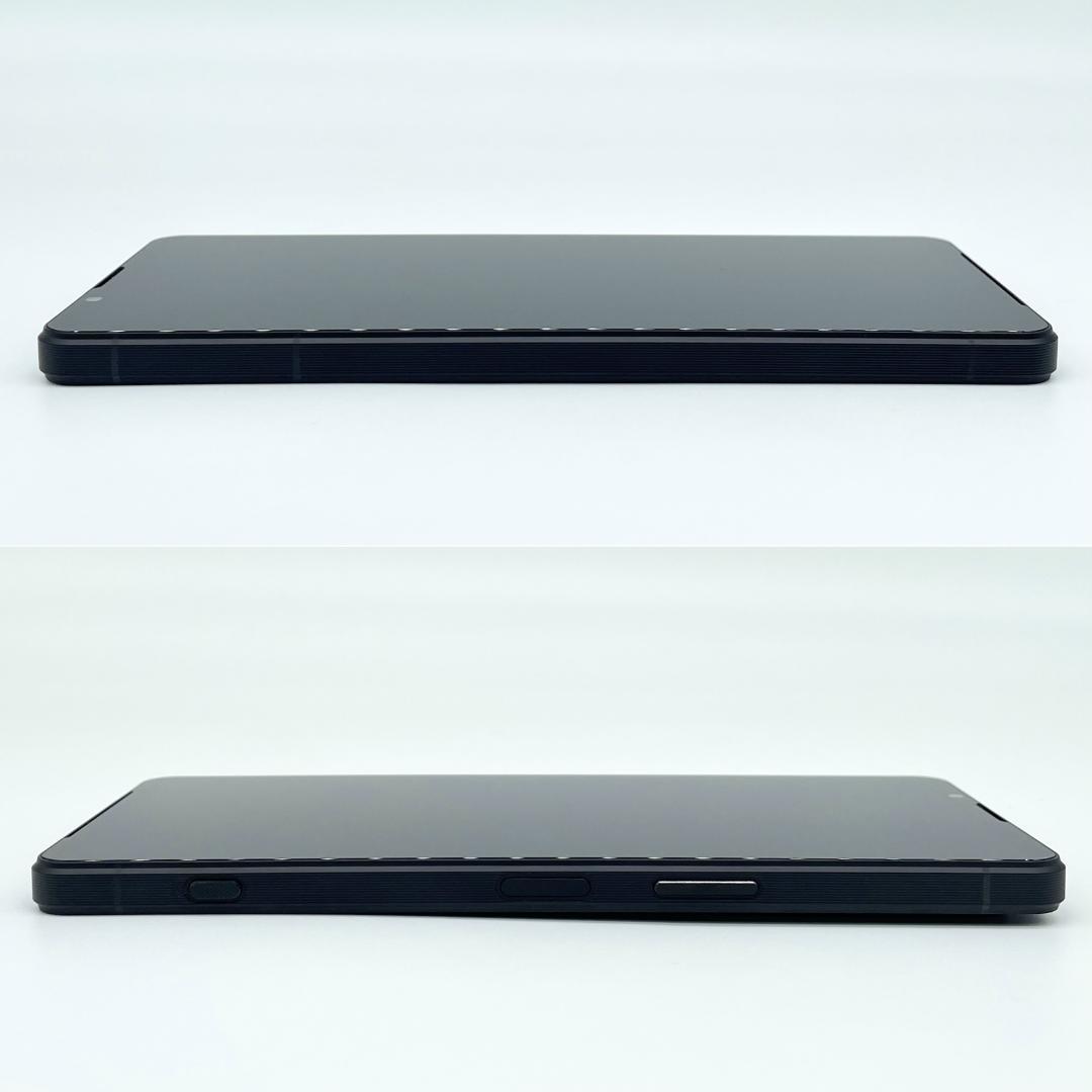【美品・即配】Xperia 1 Ⅵ 256GB XQ-EC44 ブラック