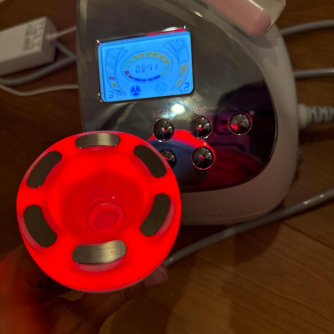 セルチューン　CELLTUNE 伊藤超短波　吸引　バキューム