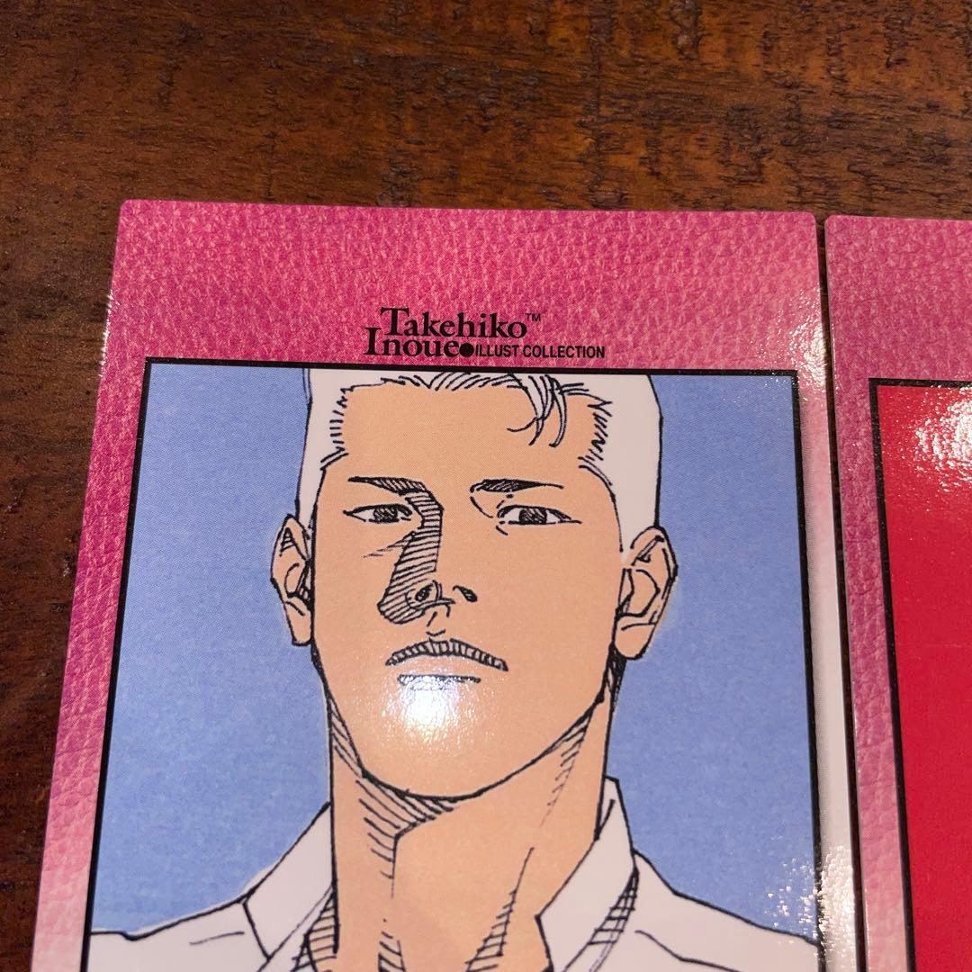 カードダスその他 SLAM DUNK CARDDASS MASTERS NO.46 48 49