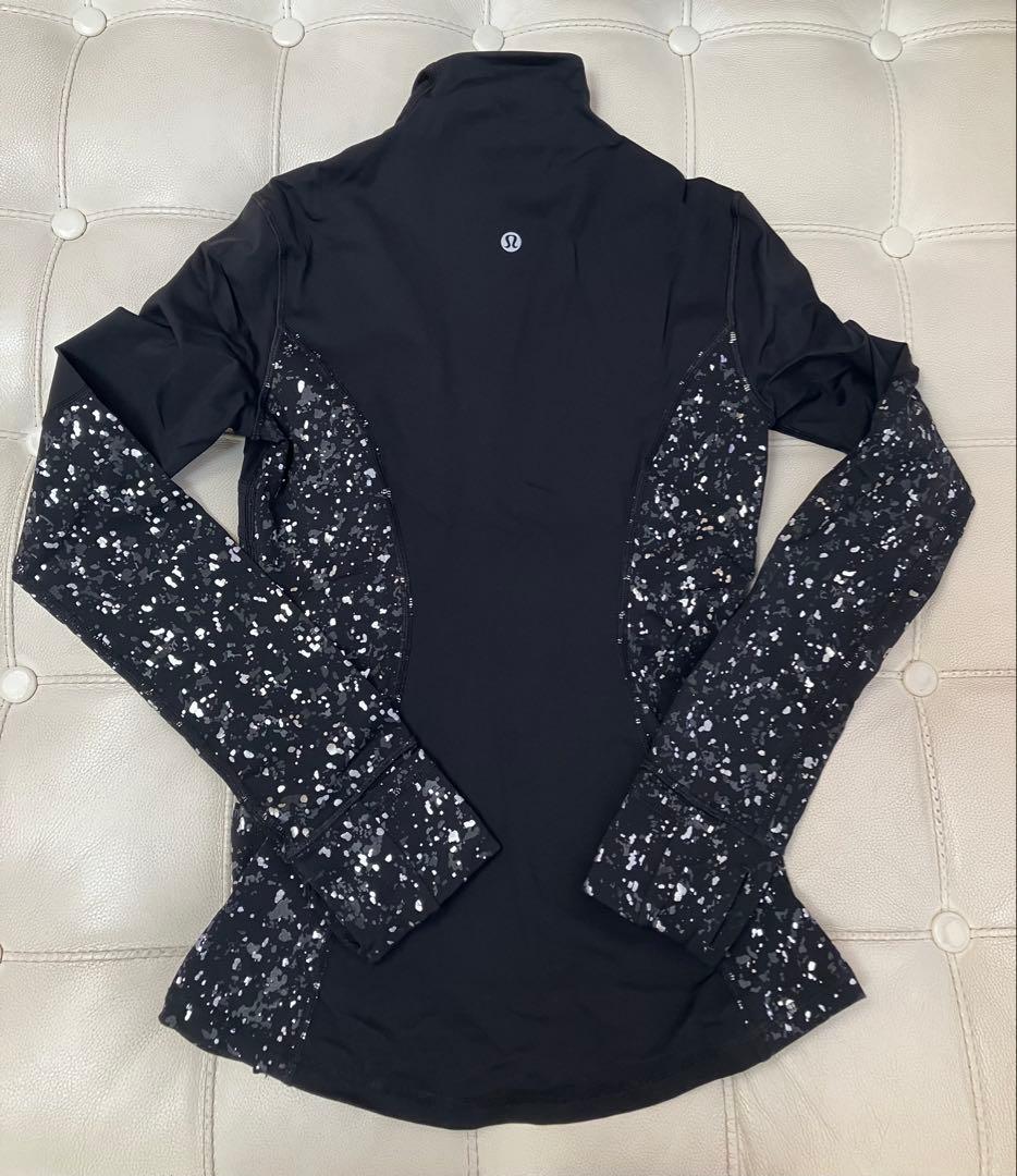 ルルレモン　ジャケット　サイズ2