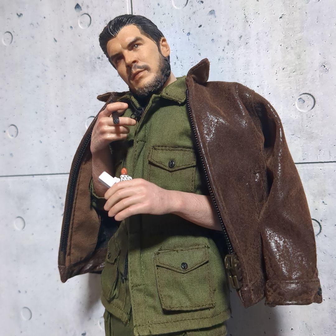 1/6 12インチ チェ・ゲバラ後期カスタムフィギュア CS87