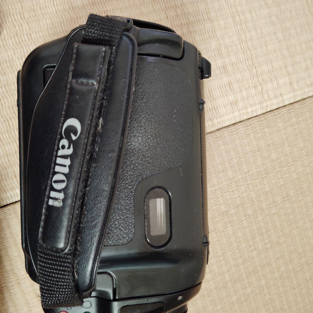 8mmビデオ　ダビング ビデオカメラ MB-E2＆バッテリー＆新品テープ　他