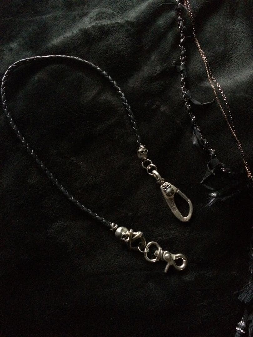 Roen ウォレットチェーン