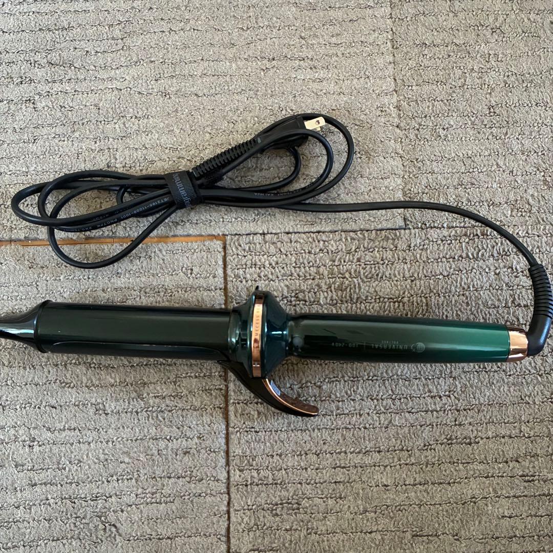 ヘアビューロン 7d カール L バイオプラミング 34mm