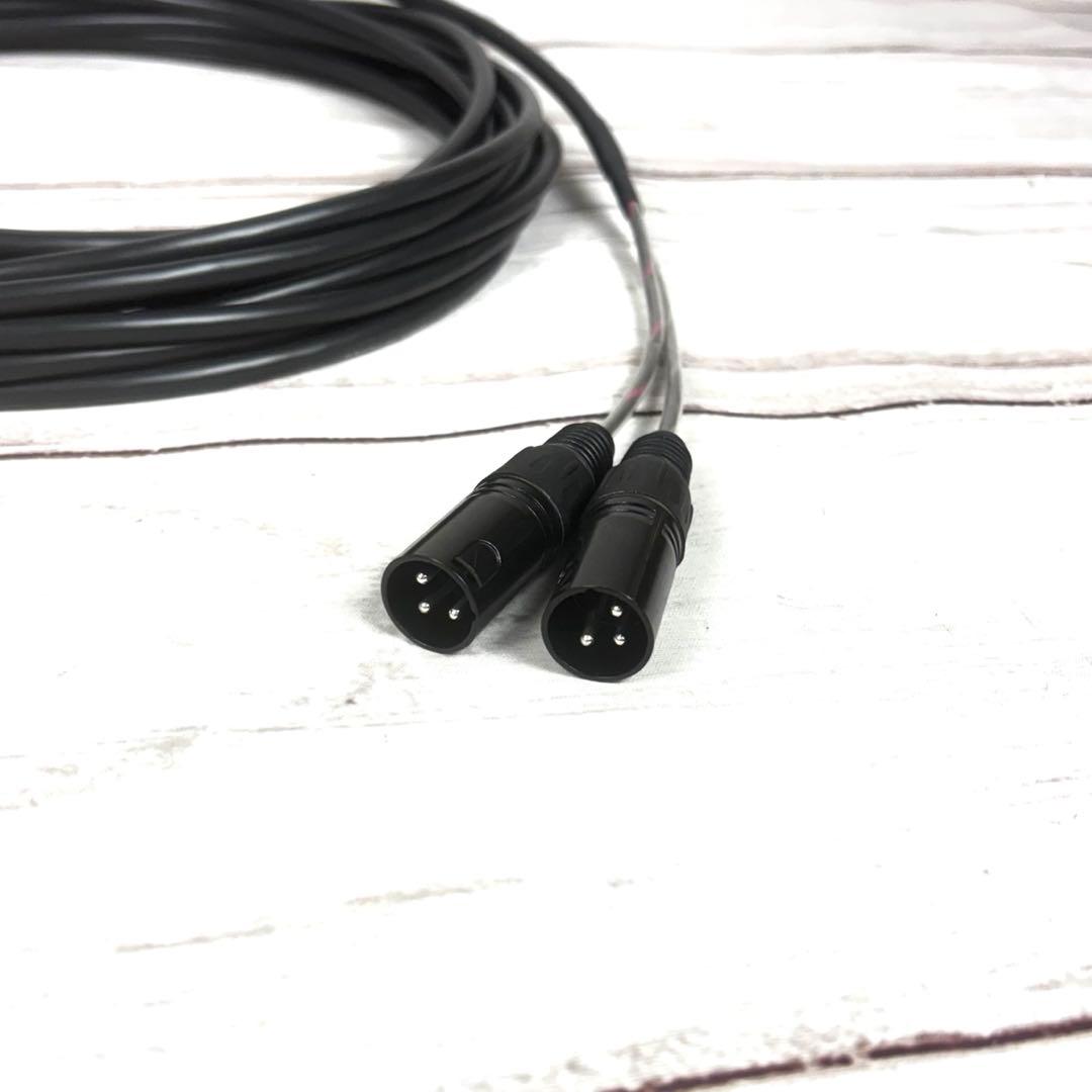 CANARE MR202-2AT XLR 2ch マルチケーブル 10m