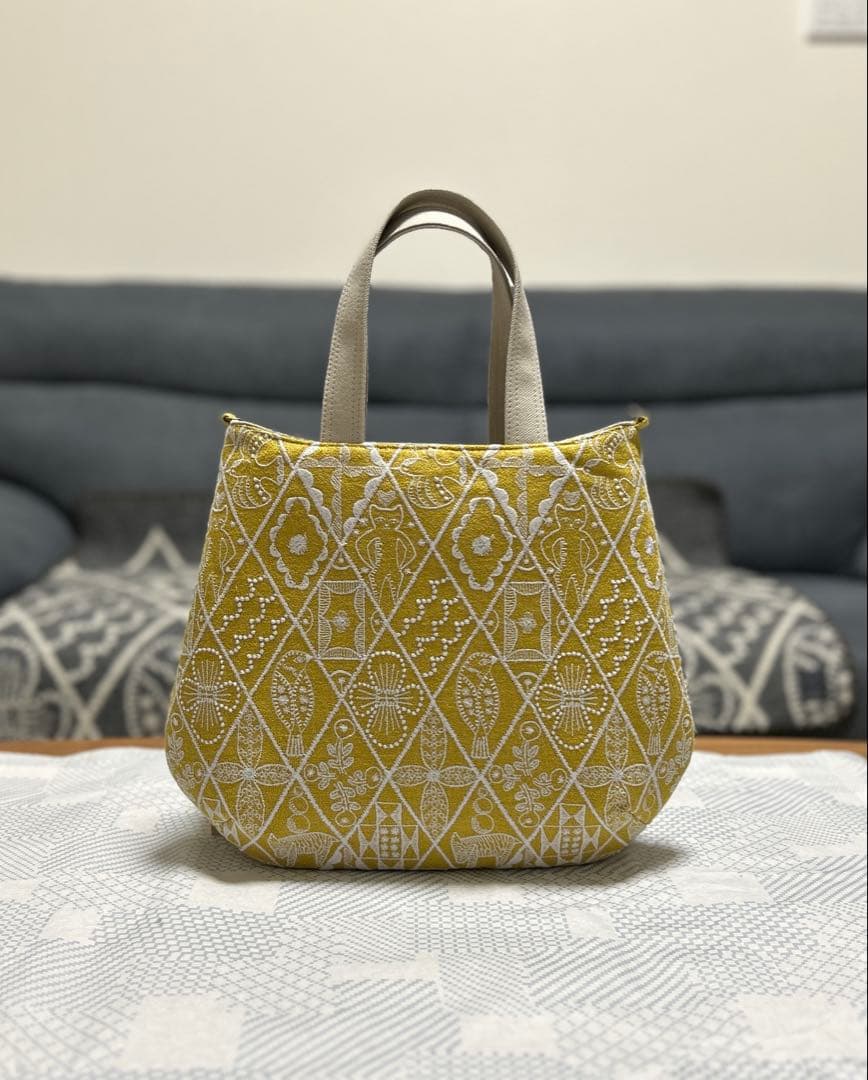 w.pcoco 様 symphony mustard