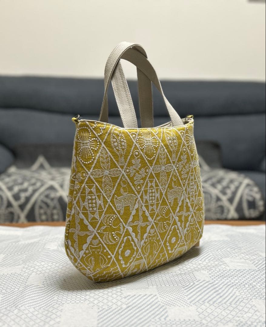 w.pcoco 様 symphony mustard