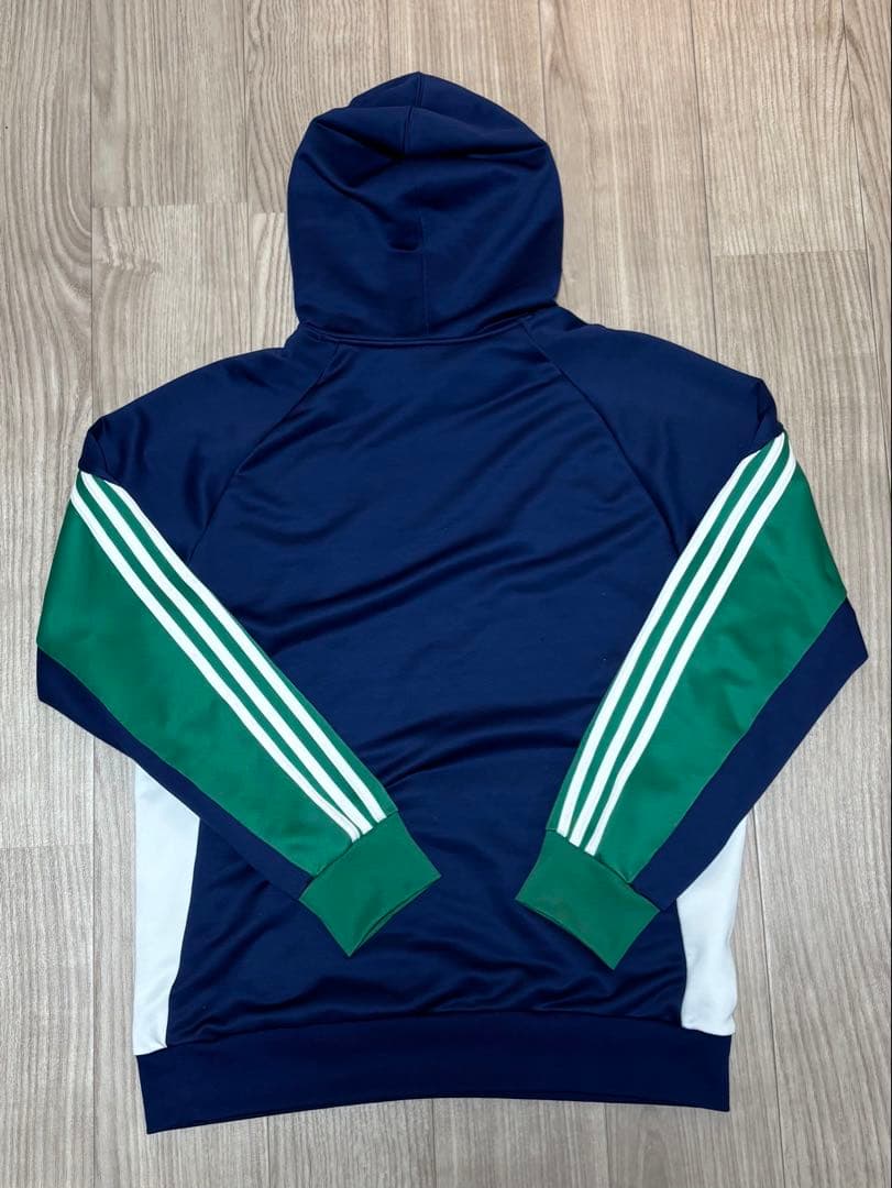 桐蔭学園ラグビーパーカー、短パンセット