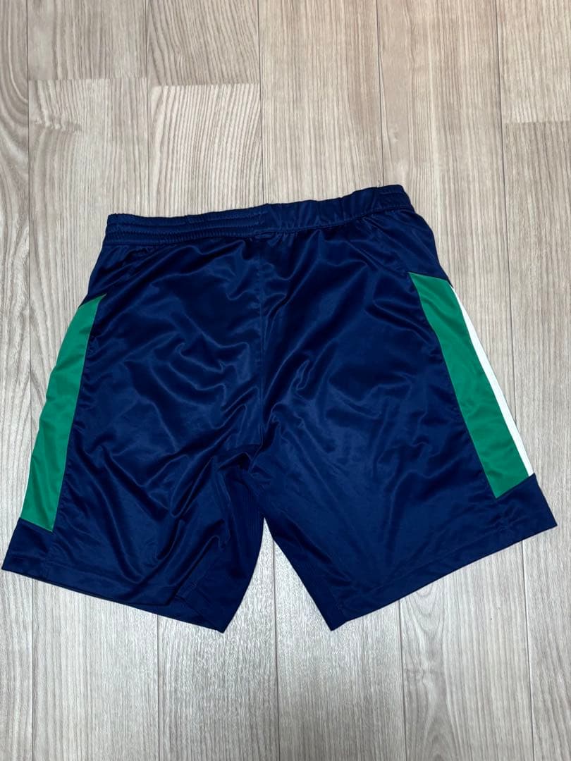 桐蔭学園ラグビーパーカー、短パンセット