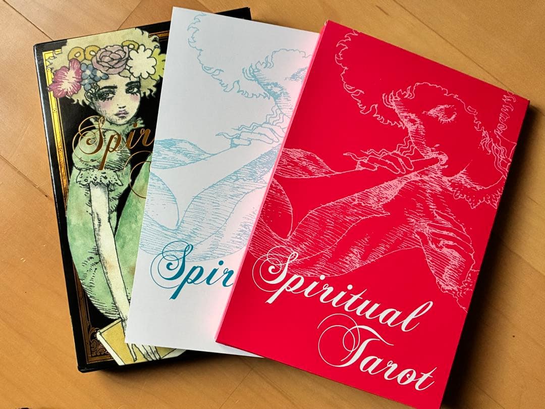 【レア】宇野亜喜良　スピリチュアルタロット　値下げ中