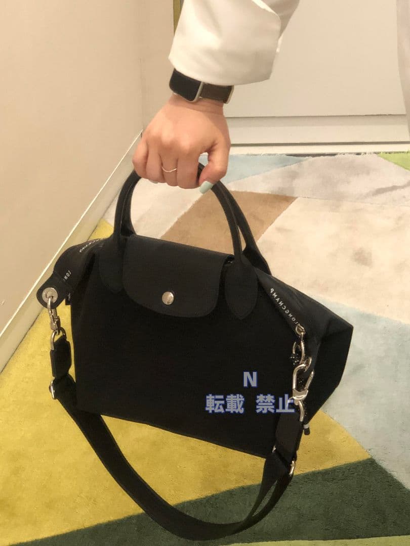 M*K様 LONGCHAMP ロンシャン ル プリアージュ エナジートップハンド